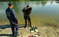 На Днепропетровщине утонули двое детей