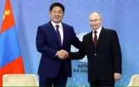 Украина объявила демарш Монголии в связи с визитом путина