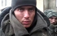 Появились первые фото освобожденного из плена боевиков 