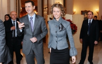 Настоящий диктатор – это я, - жена Башара Асада (ФОТО)