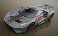 Карбоновий Ford Gt Carbon Series став найлегшим у лінійці Ford GT