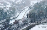 В Украине ожидается ухудшение погодных условий, мокрый снег и гололедица