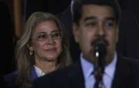 США планируют обвинить жену венесуэльского диктатора в торговле наркотиками