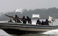Украинские моряки, захваченные в Нигерии, освобождены