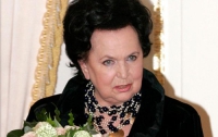 Скончалась Галина Вишневская
