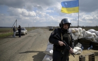 Украинские воины несут потери в зоне АТО
