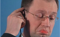 Яценюк «обиделся» на Верховную Раду