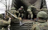 Оккупанты в панике убегают в россию через Донецк