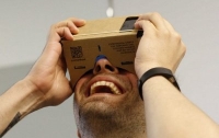 Google разрабатывает новые очки виртуальной реальности