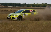 Одесса приняла третий этап НГС «Subaru Open Cup 2009» (ФОТО)