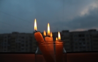 Центр Киева остался без света из-за аварии