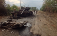 Из окружения под Иловайском вышли еще 11 бойцов сил АТО, – комбат «Донбасса»