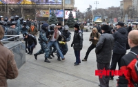 Новый Майдан будет кровавым - танцевать и петь будет некому