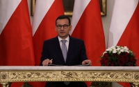 Моравецкий принес присягу премьера Польши