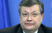 Грищенко отрицает, что сдал России Азовское море и Керченский пролив