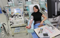Киевлян приглашают сдать кровь для детей