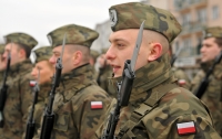 Министр обороны Польши хочет удвоить количество солдат в стране