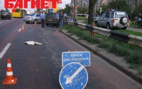 ДТП в Макеевке: 1 человек погиб и 2 госпитализированы