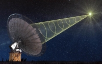 Ученые получили странный сигнал от пришельцев из космоса