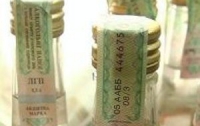 Во Львовской области обнаружены 2 цеха по производству фальсифицированного алкоголя