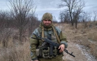 На передовой украинский военный покончил жизнь самоубийством
