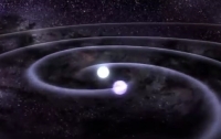 Вчені показали, як виглядають гравітаційні хвилі, передбачені Ейнштейном