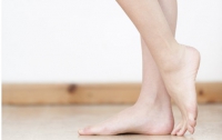 Британка утверждает, что обладает самыми длинными ногами в мире 