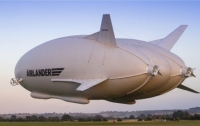 Летательный аппарат Airlander 10 будет использоваться для изучения космического микроволнового фонового излучения