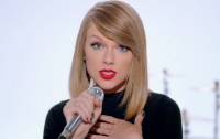Видео с притворившейся манекеном Тейлор Свифт набрало 2,7 млн просмотров