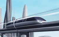 В Украине построят площадку для Hyperloop