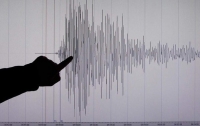 Возле японского острова Хоккайдо произошло землетрясение