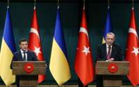 Зеленский и Эрдоган сделали совместное заявление по Крыму