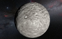 Зонд NASA попытается раскрыть тайну происхождения воды на Церере