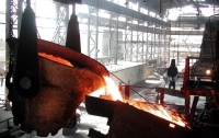Украина замыкает десятку крупнейших стран-производителей стали 