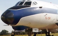 В России очередное ЧП с участием Ту-134