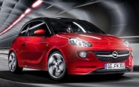 Скоро презентуют новый спортивный Opel ADAM (ФОТО)