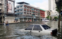 Стихийное бедствие в Таиланде: от мощных наводнений пострадали 300 тыс. человек
