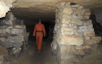 На Одещине в катакомбах четверо суток безрезультативно ищут заблудившегося туриста