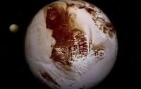 На Плутоне обнаружены заброшенные базы пришельцев (видео)