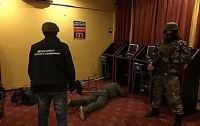 Полиция за сутки разоблачила 65 нелегальных игорных заведений по всей Украине