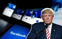 Facebook и YouTube будут удалять контент с именем обличителя Трампа