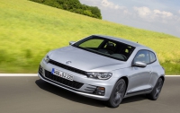 Обновленный хэтчбек Volkswagen Scirocco (ФОТО)