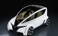 Honda разработала новый компакт (ФОТО)