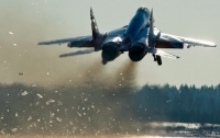 Из-за катастрофы в Польше остановили полеты с МиГ-29
