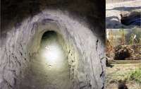 Нелегалы научились рыть хорошие туннели, чтобы попасть в Европу