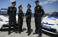 Современные украинские полицейские - настоящие полиглоты