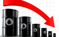 Цены на нефть начали падать