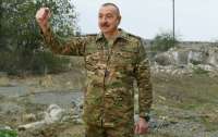 Президент Азербайджана возложил на Ереван ответственность за эскалацию на границе