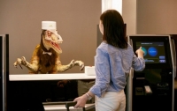 В японском отеле весь персонал заменили на роботов
