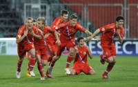 Россияне выиграли ЧЕ по футболу